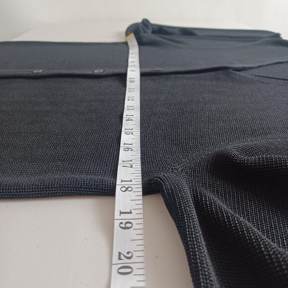 Country Shop Silk V-neck Cardigan - Picture 8 of 15